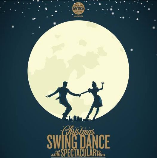 Seasonal Social: ***SOLD OUT***Christmas Swing Dance Spectacular