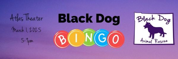 Black Dog Bingo