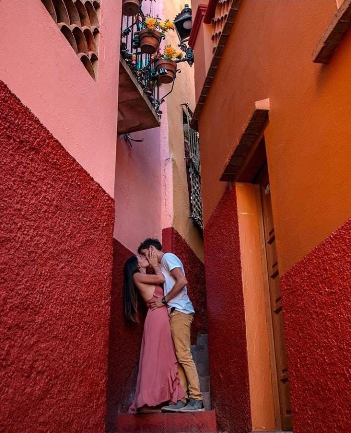 DIA DEL AMOR Y AMISTAD EN GUANAJUATO