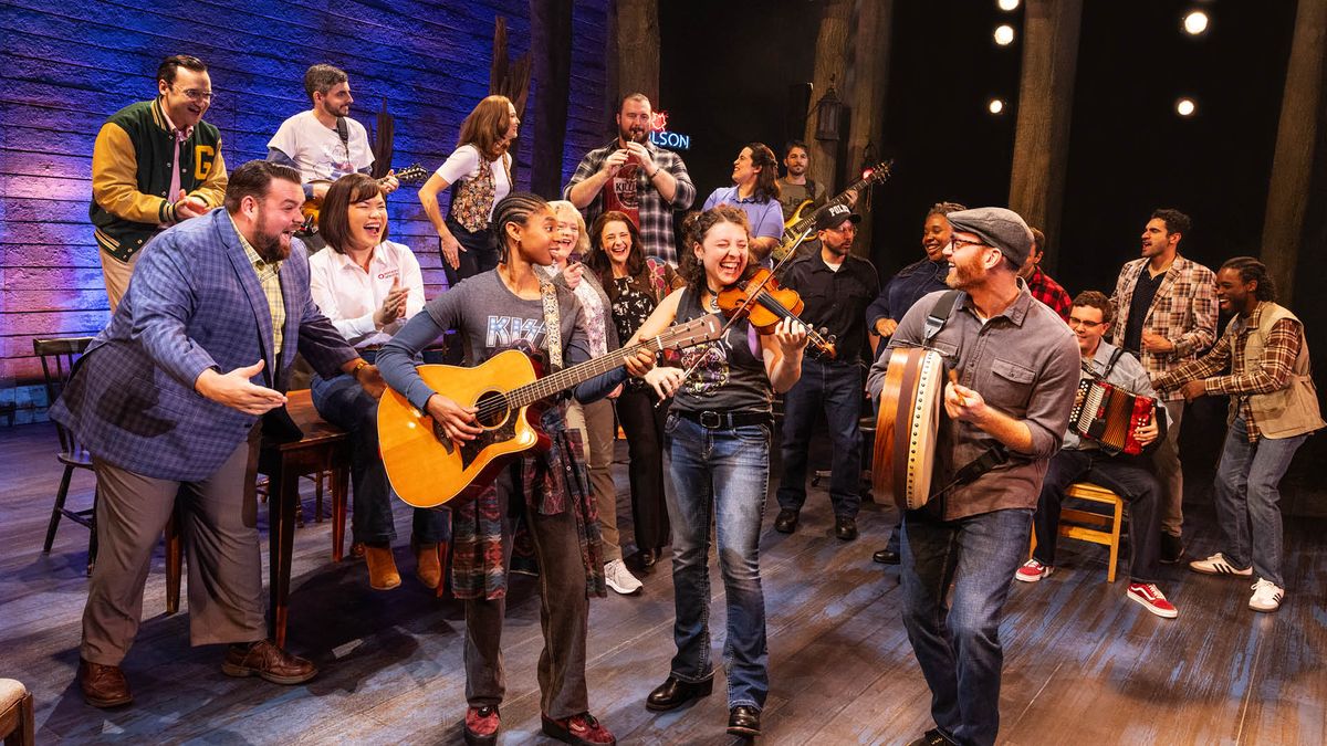 Come From Away