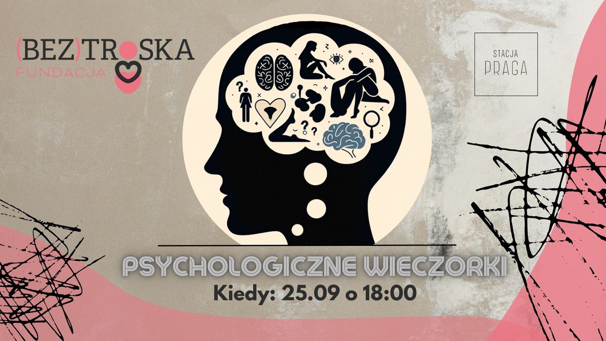 Psychologiczne wieczorki: Parafilie oraz inne zaburzenia seksualne