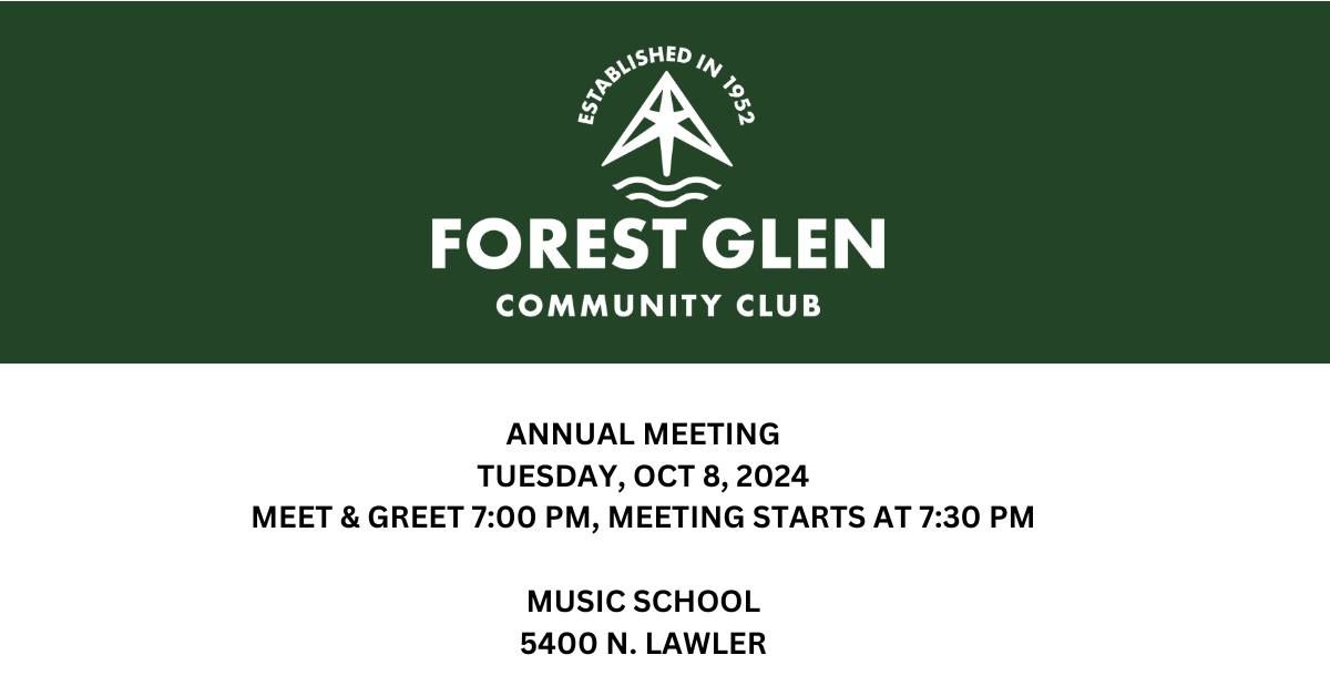 FGCC Annual Meeting