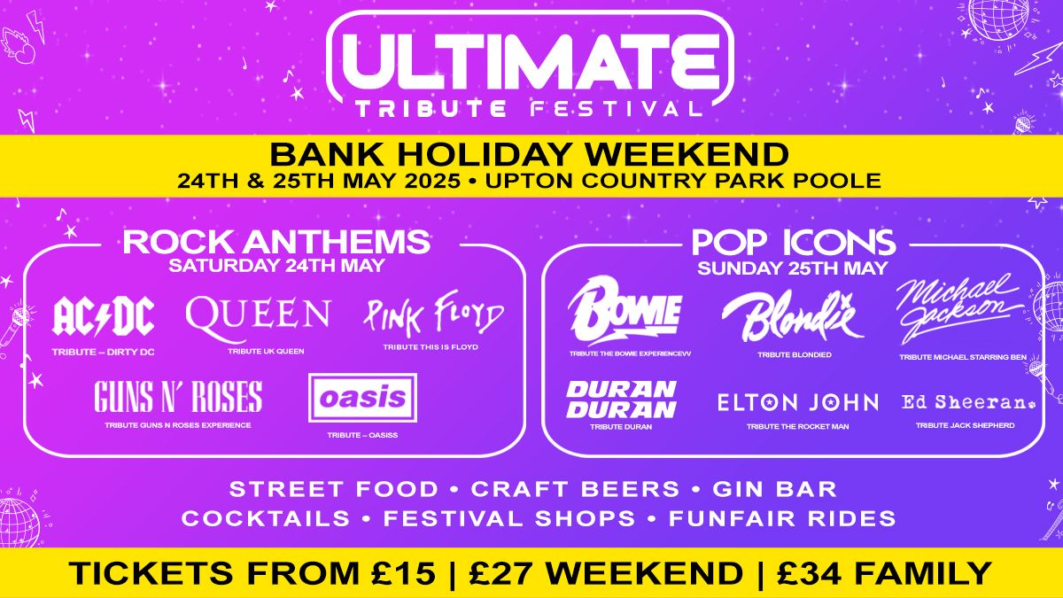 Ultimate Tribute Festival