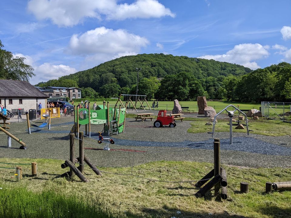 Party in our Park - Official Grand Opening of Staveley Playground