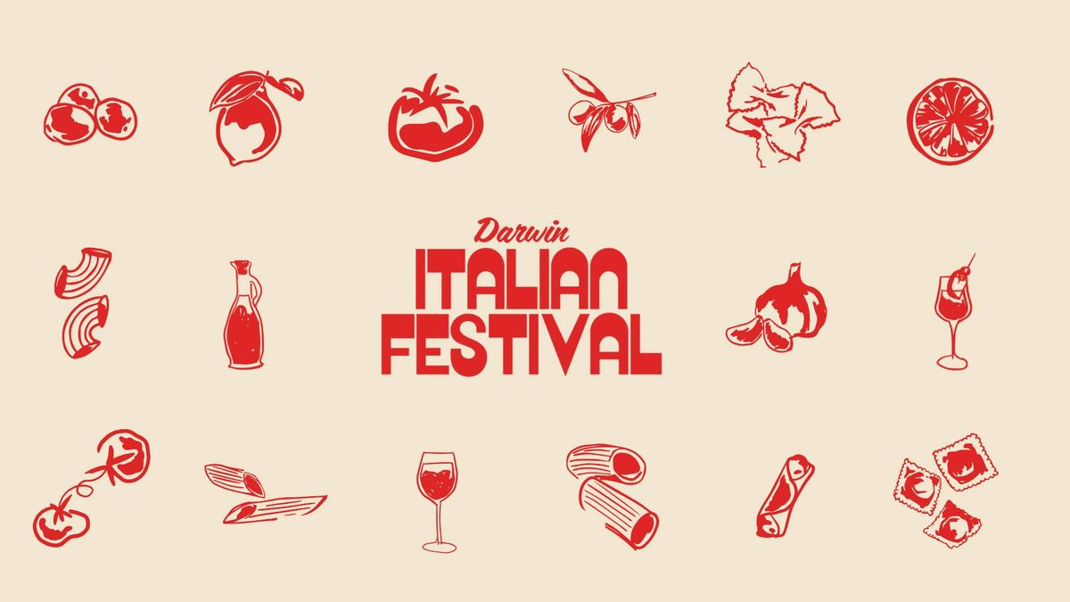 Darwin Italian Festival 