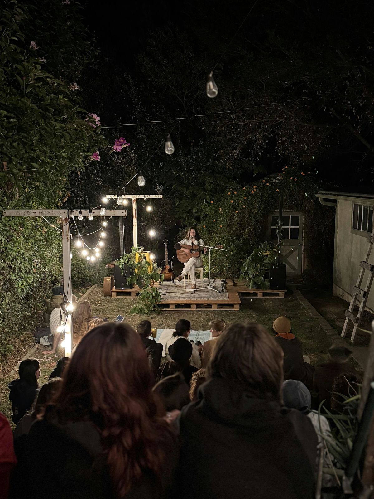 The Broad St. Backyard Show #6