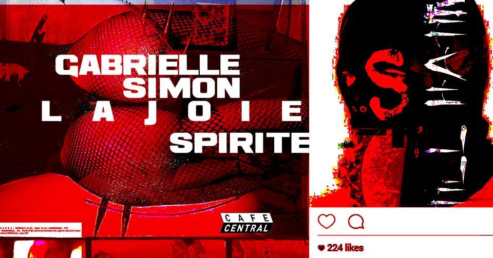 GABRIELLE SIMON | LAJOIE | SPIRITE