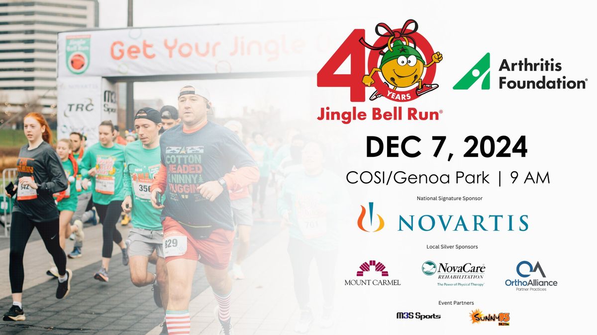 Jingle Bell Run - Columbus