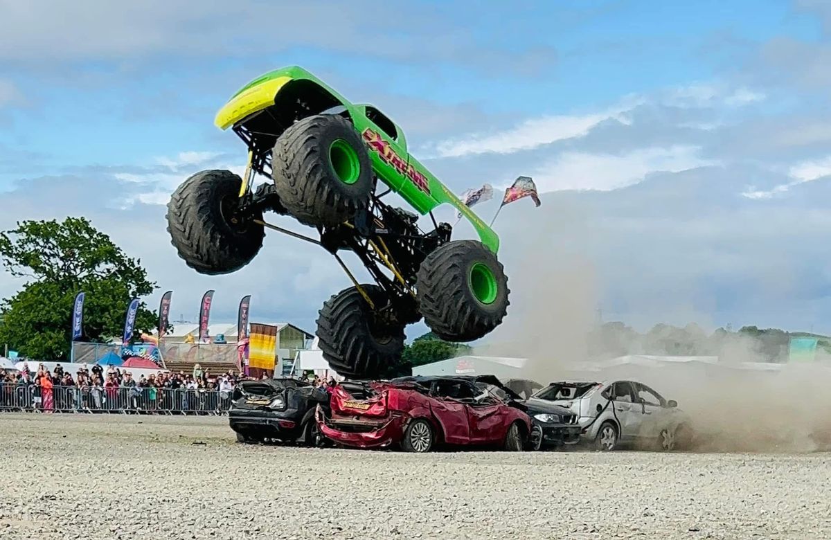 Berkshire Monster Truck Show 