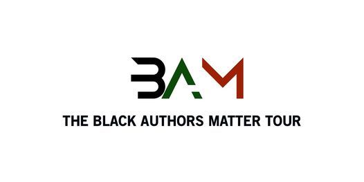 The Black Authors Matter Tour 2022