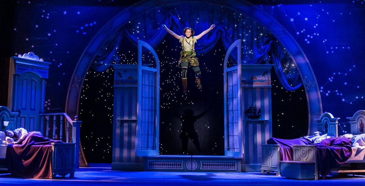 Peter Pan - Theatrical Production