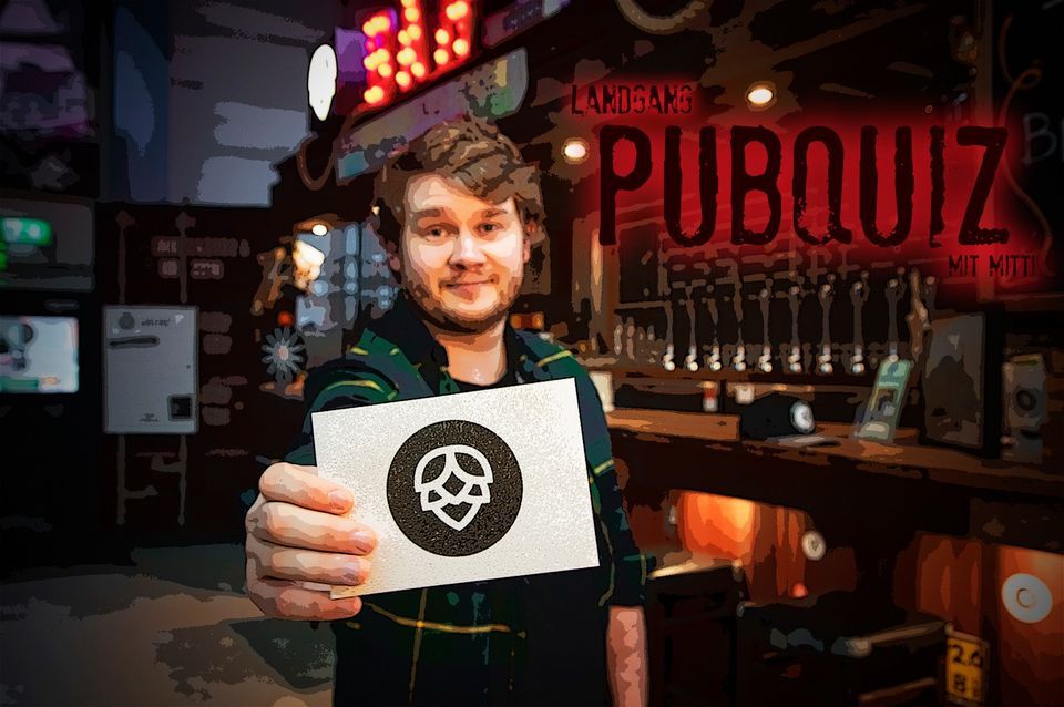 Landgang Disney Pubquiz