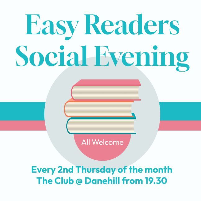 Easy Readers Social Evening