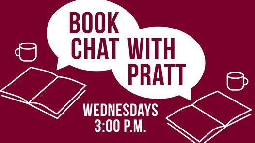 Book Chat with Pratt