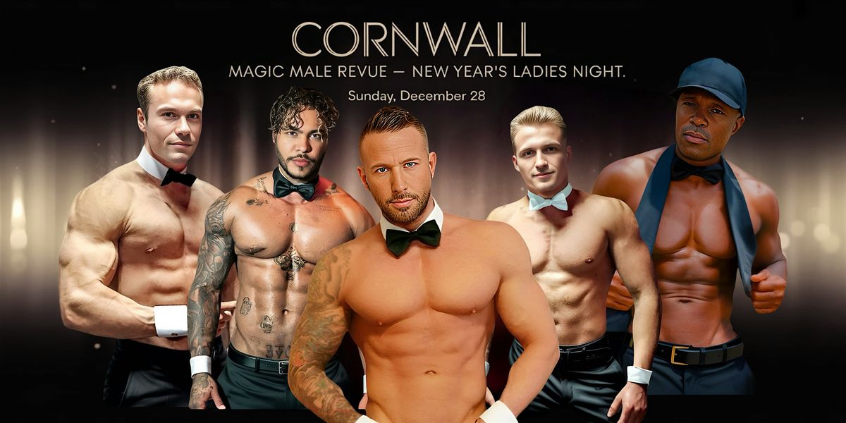 Cornwall Ladies Night - New Year\u2019s Party