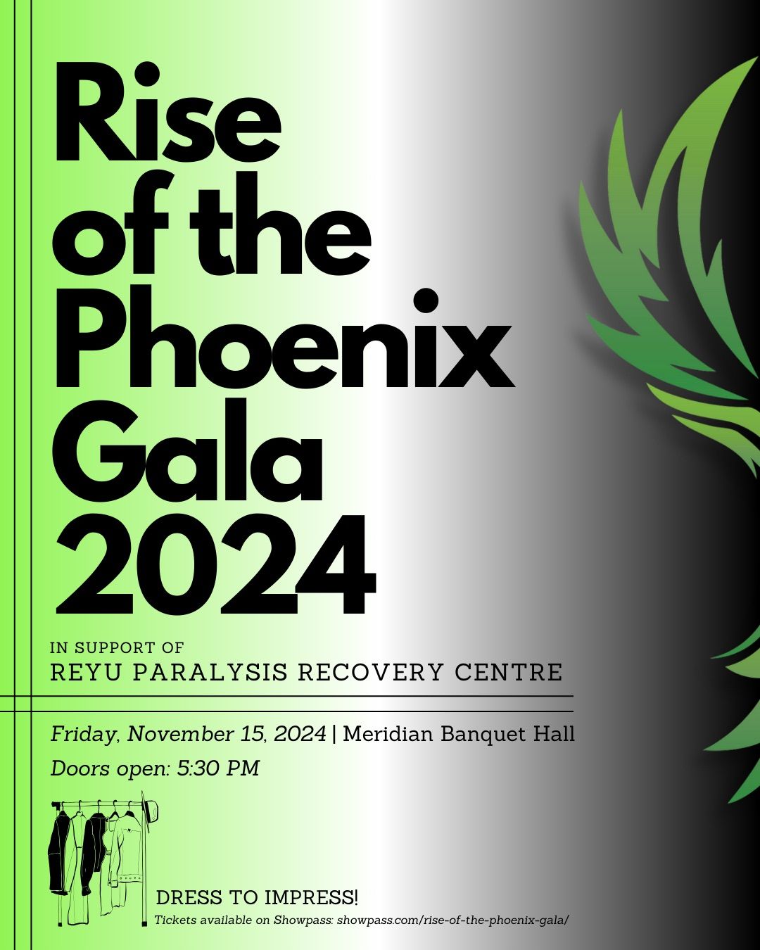 Rise of the Phoenix Gala 2024