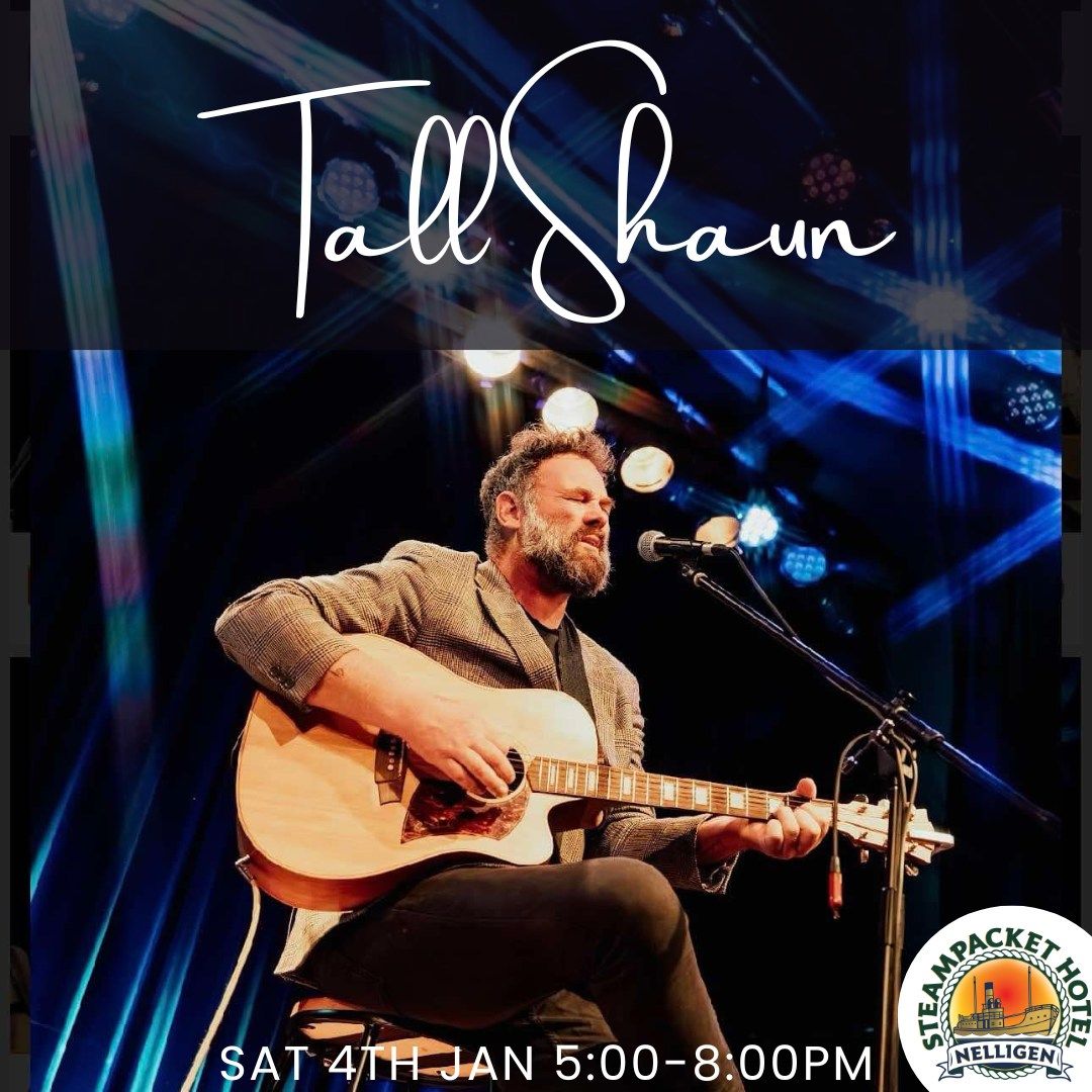 Tall Shaun - Live @ The Steampacket