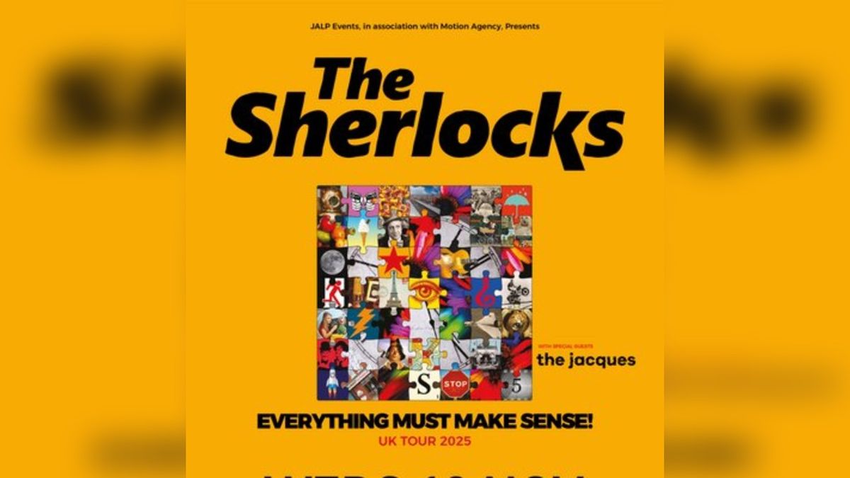 The Sherlocks Carlisle Tickets