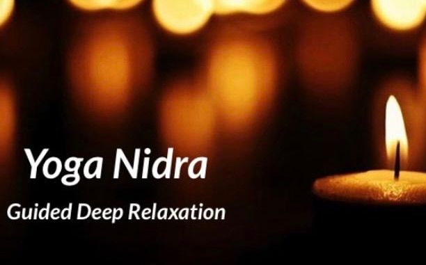 Christmas Restore and Yoga Nidra