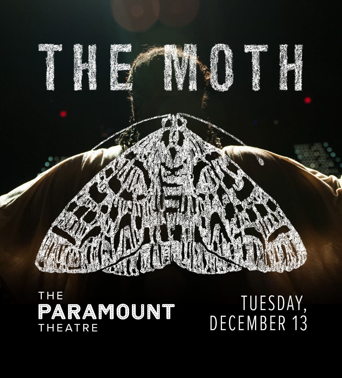 The Moth at Fort Collins Colorado Lincoln Center