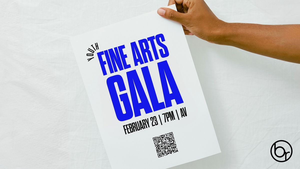 Fine Arts Gala