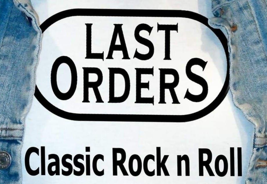 LAST ORDERS - LIVE