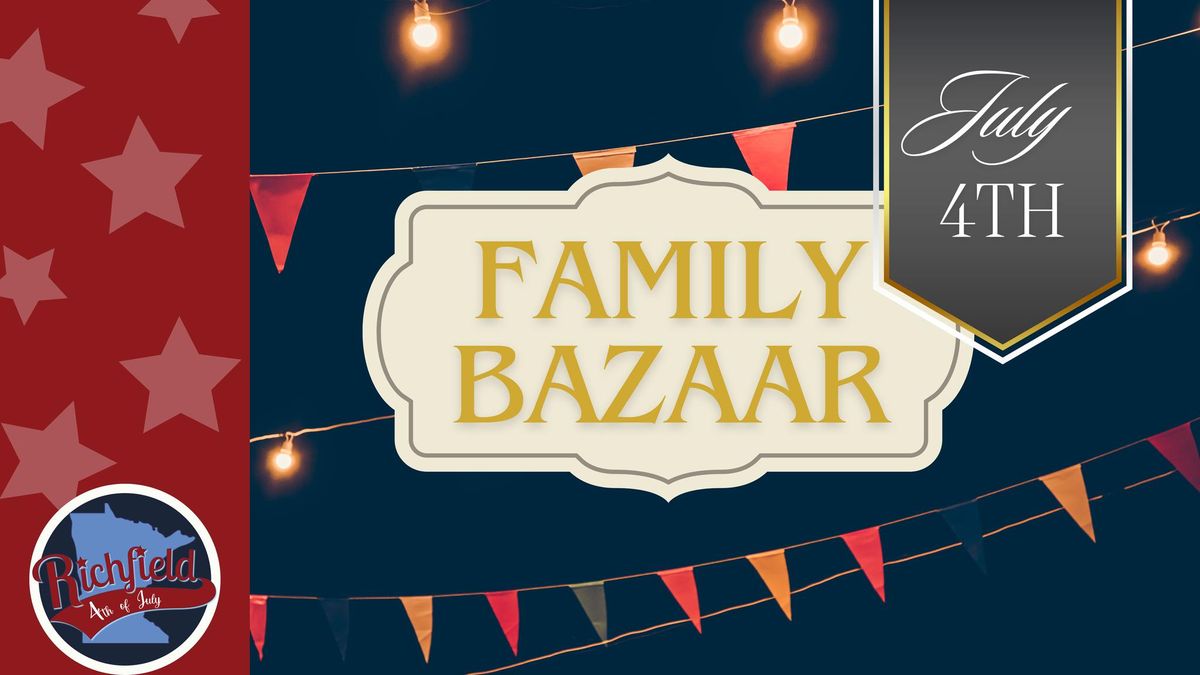 Family Bazaar (day two)