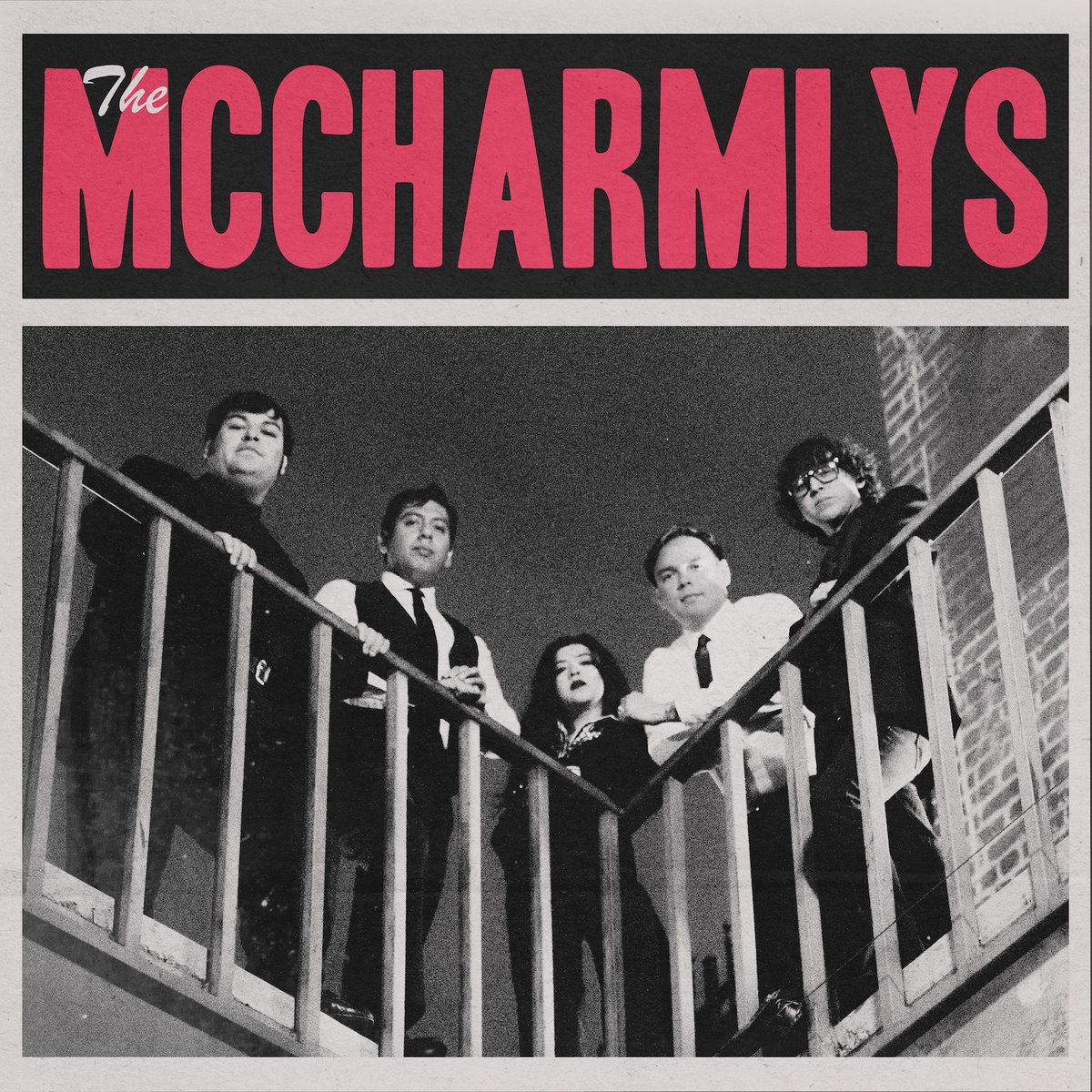 The Mccharmlys