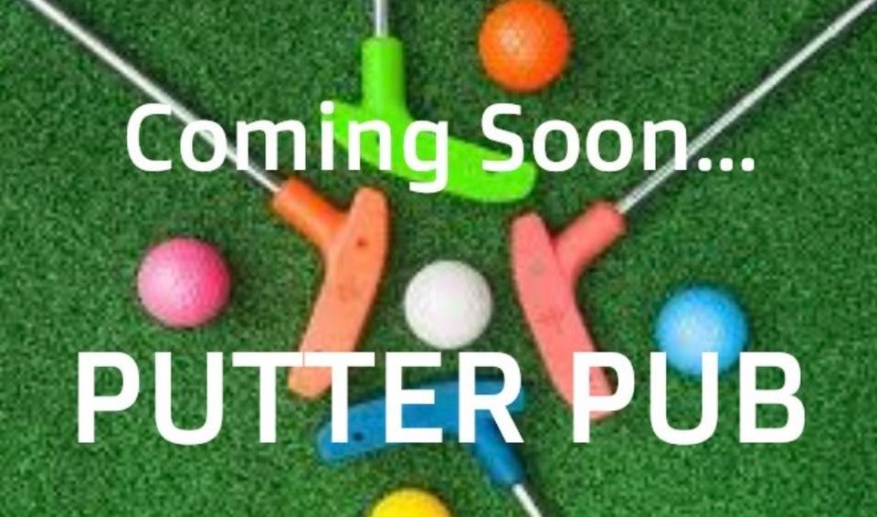 PUTTER PUB GRAND OPENING , 801 St. Joseph Street, Carolina Beach, NC