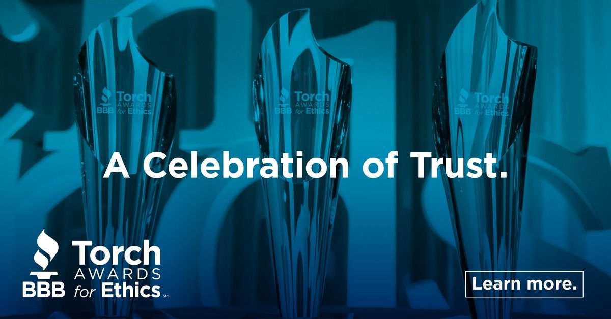 2025 BBB Torch Awards for Ethics