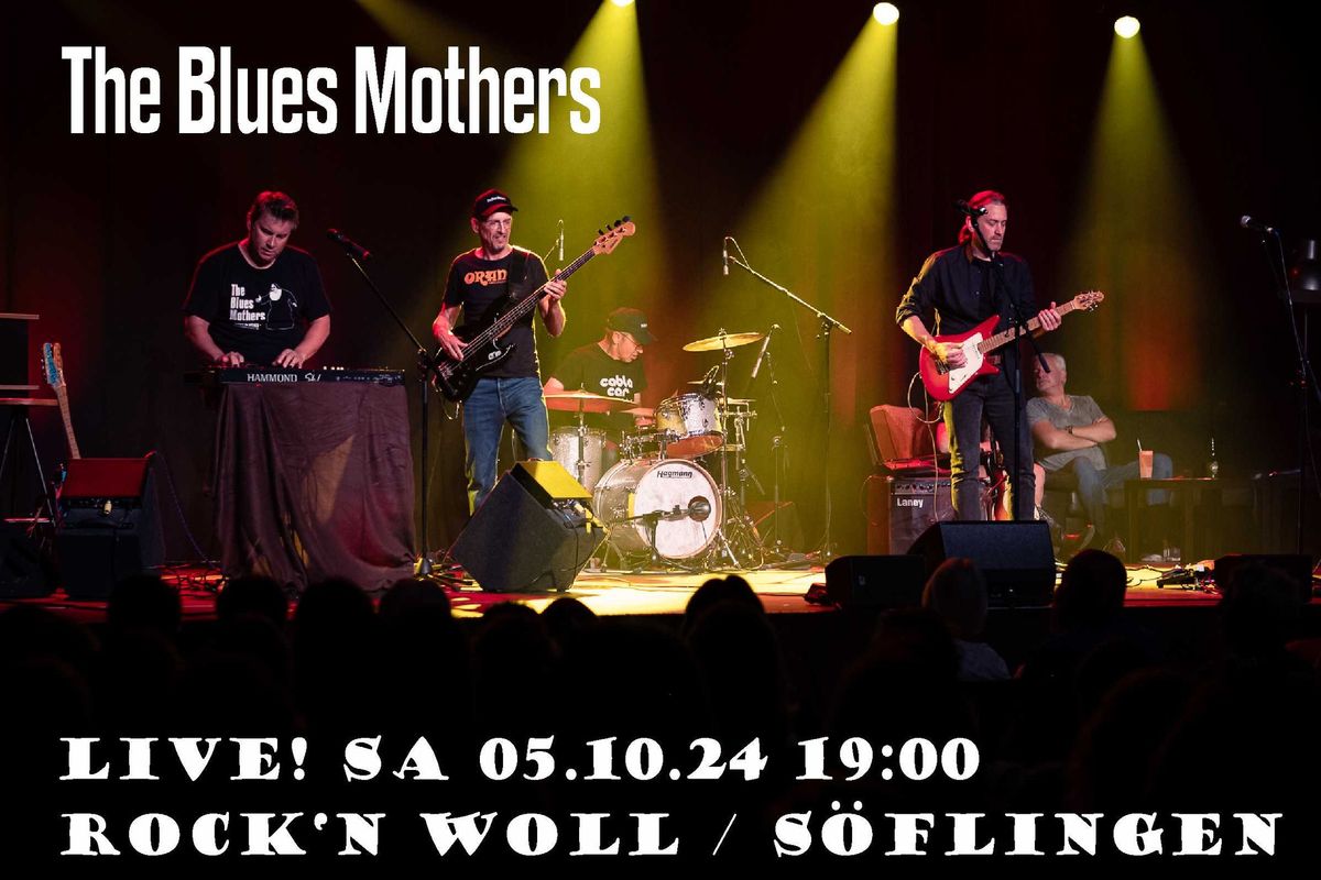 Live bei Rock'n Woll