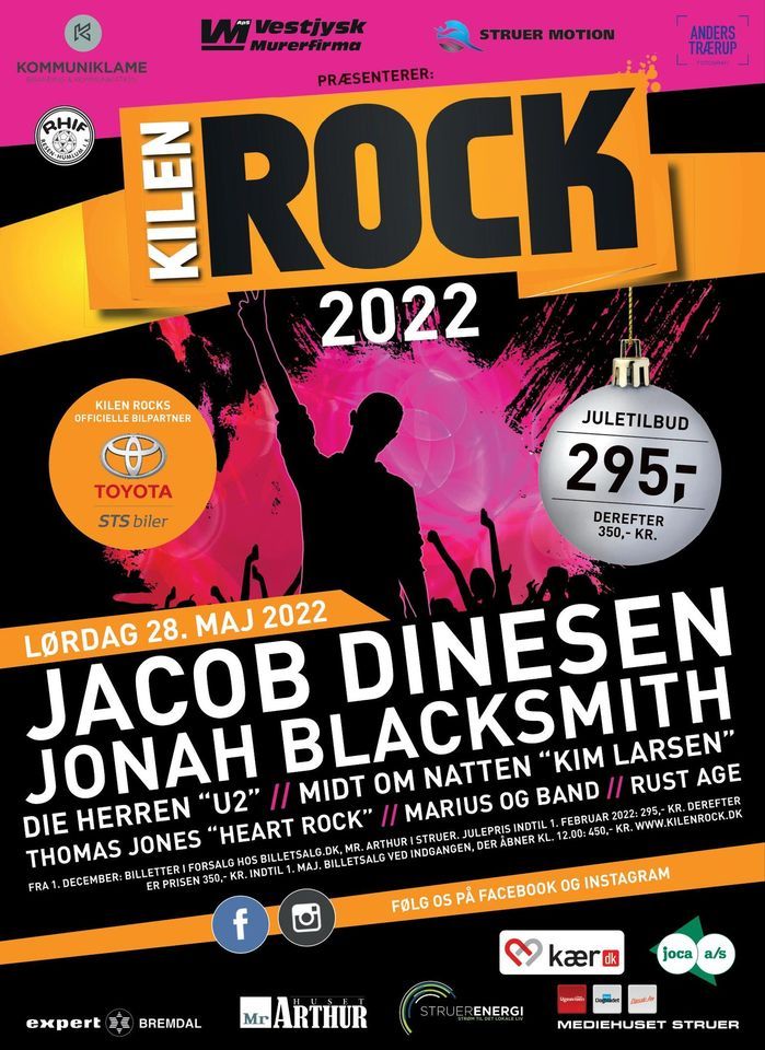 Kilen Rock 2022