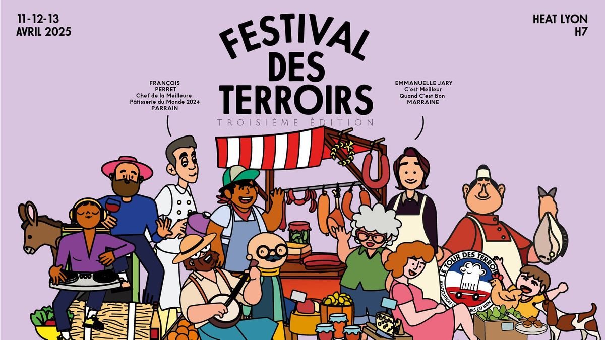 Festival des Terroirs 2025