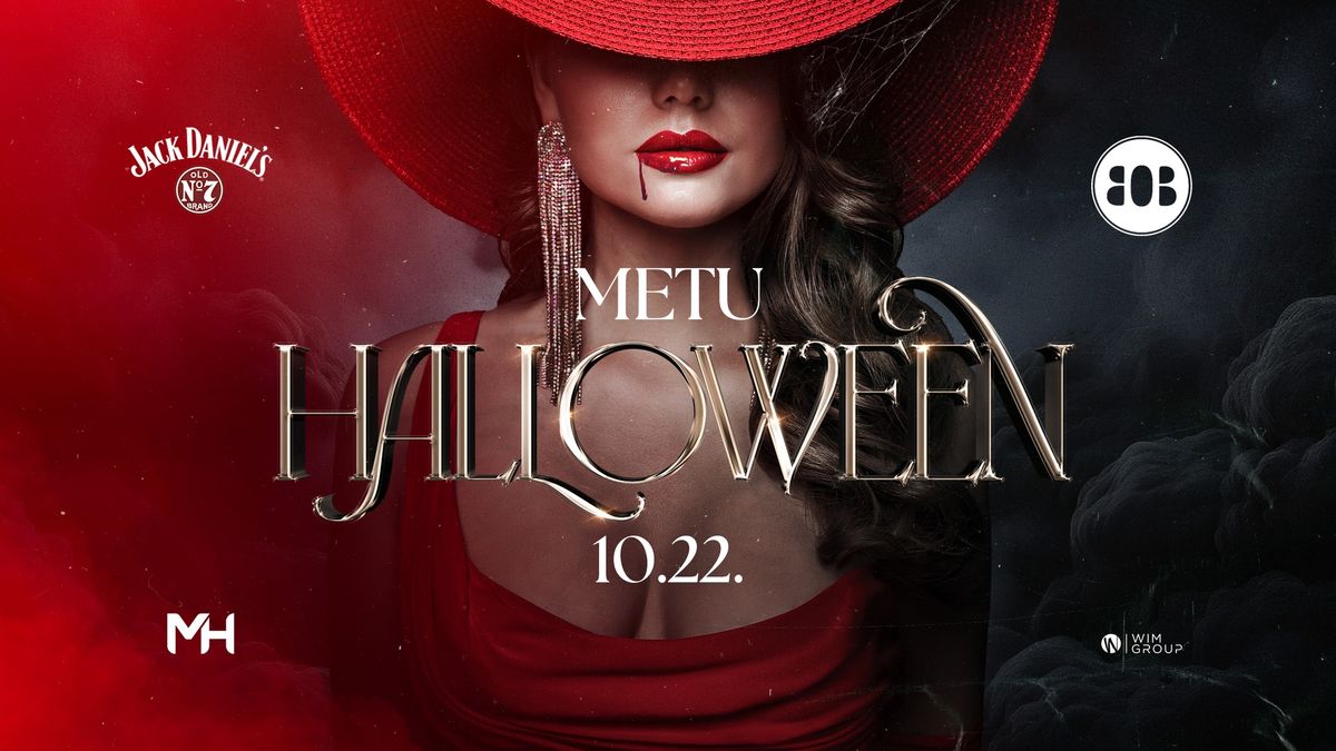 METU Halloween 2024 \u300bBOB | 10.22.