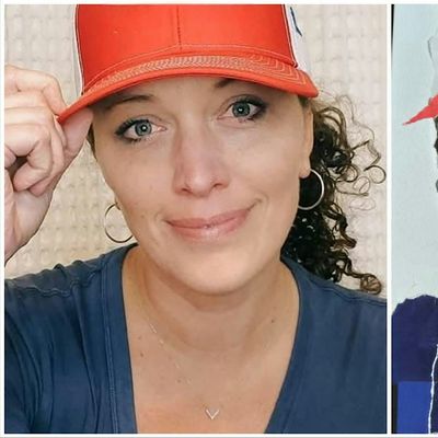 Scrappy Hour Art by Jesse Brunette