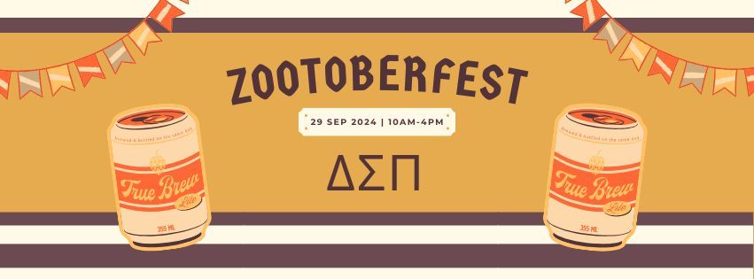 Zootoberfest Family Event