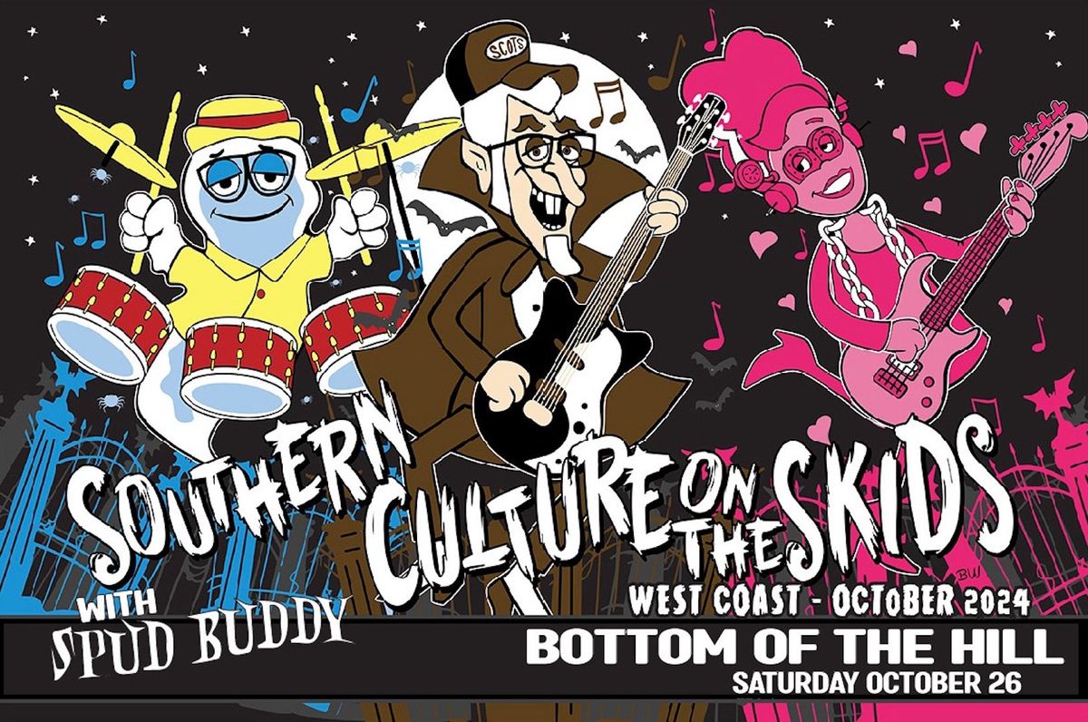 Southern Culture on the Skids ~ Spud Buddy