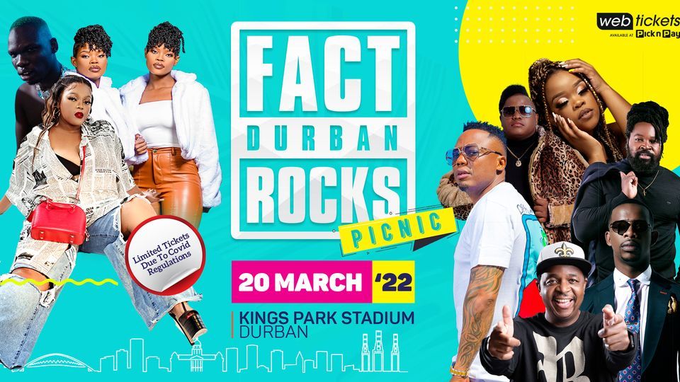 Fact Durban Rocks Picnic