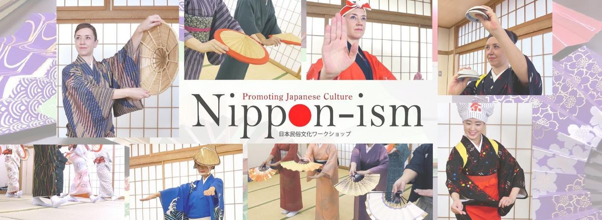 [Beginner] Kimono-Dressing & Traditional Dance Workshop in Tokyo 69