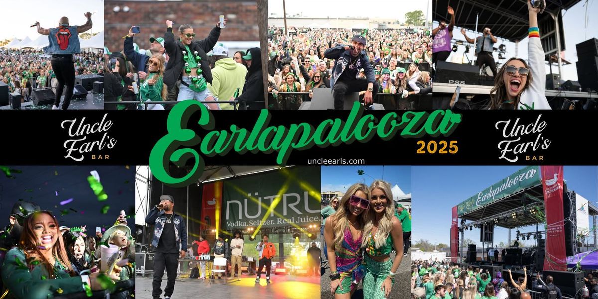 EARLAPALOOZA 2025