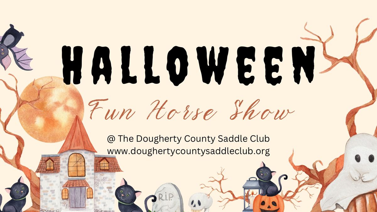 DCSC - Halloween Fun Show