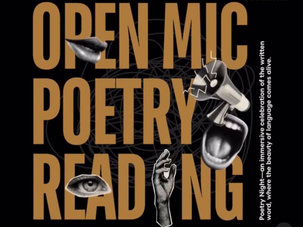 Poetry Slam\/ Open Mic 