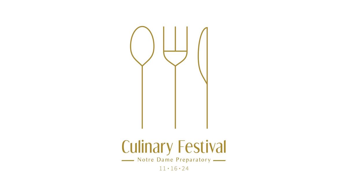 2024 NDP Culinary Festival