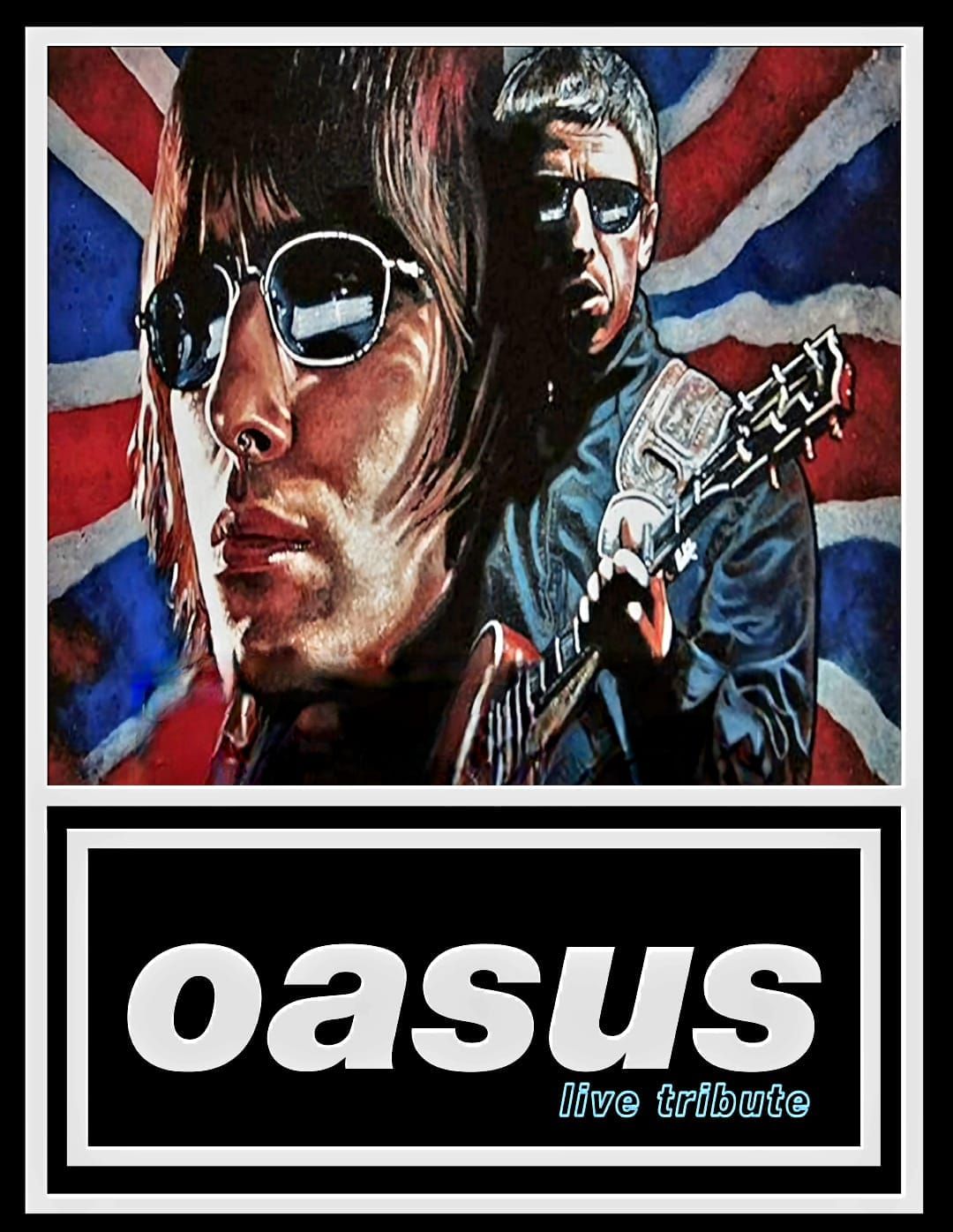 Oasus: The Ultimate Oasis Tribute Band