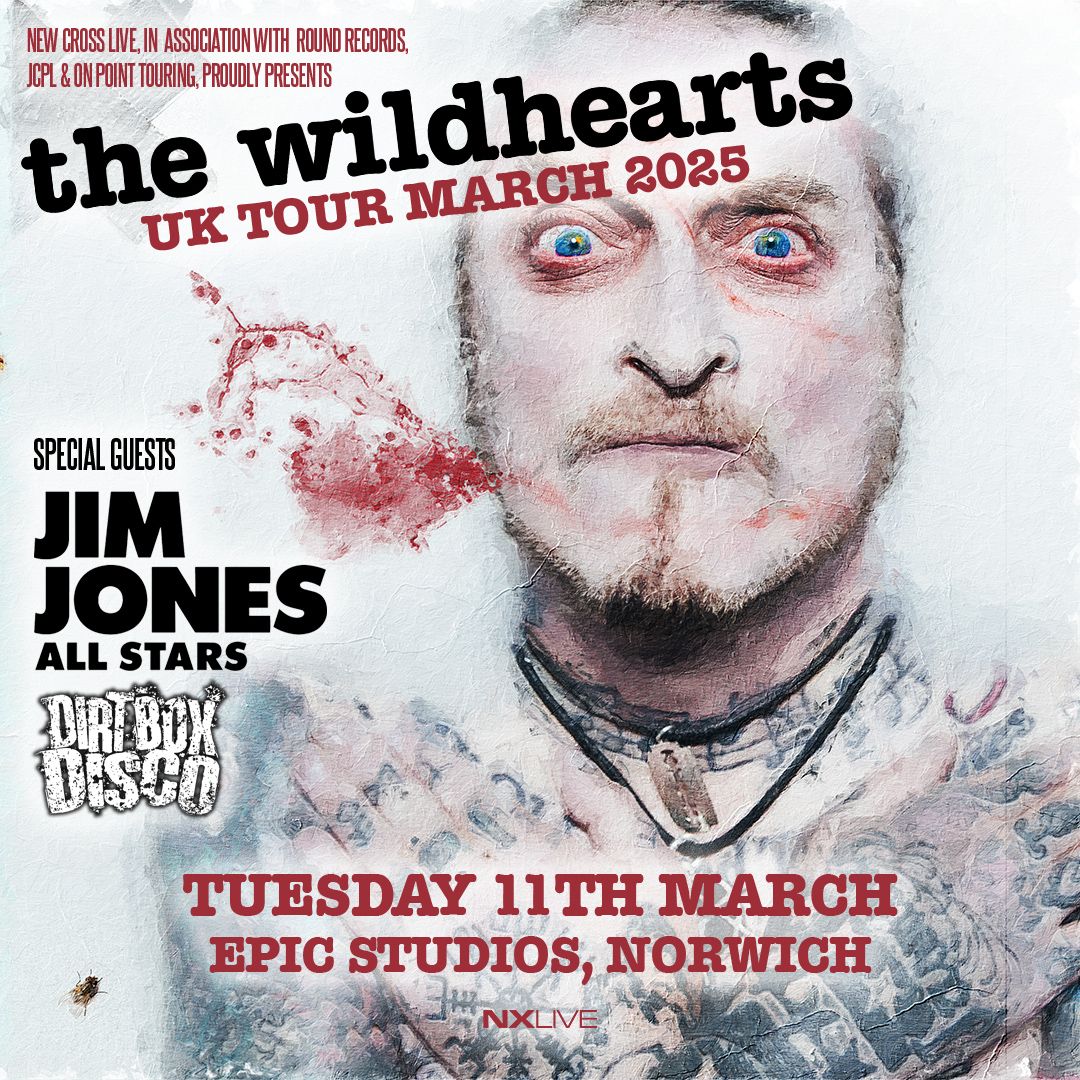 The Wildhearts | Norwich