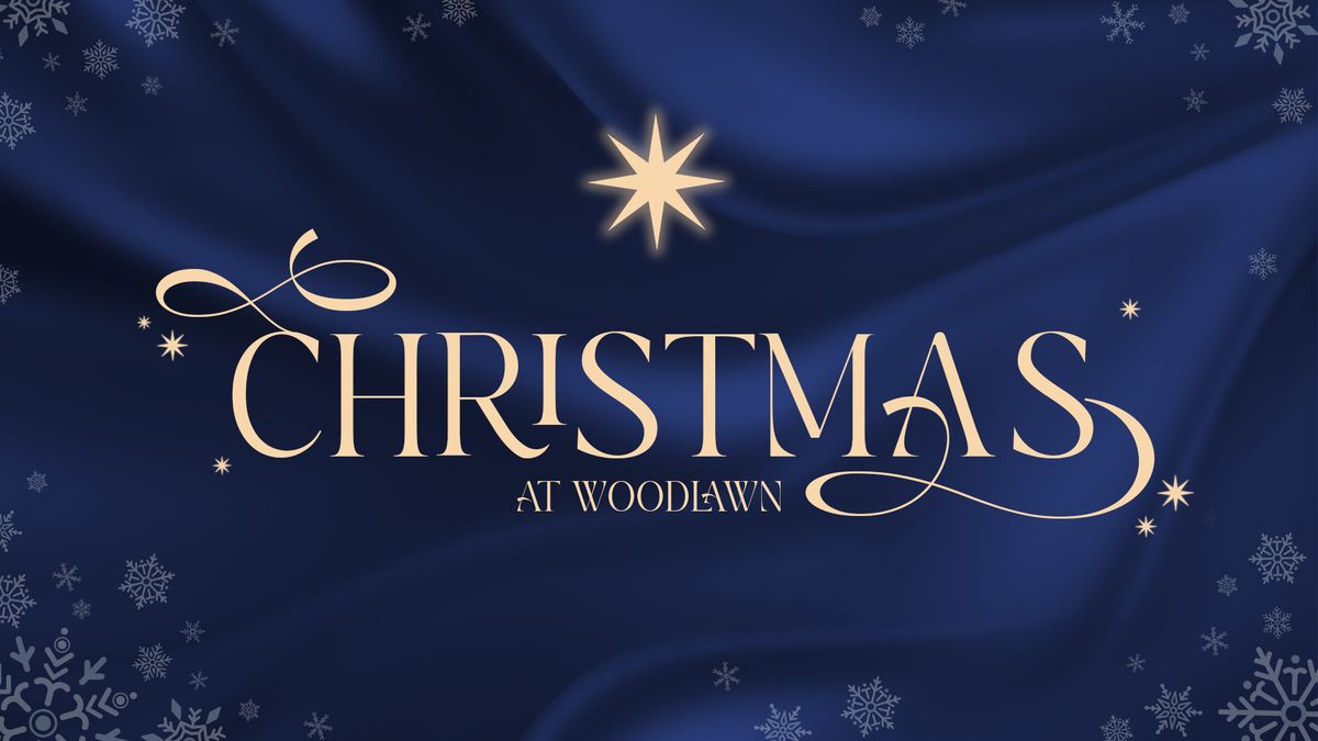 Christmas At Woodlawn