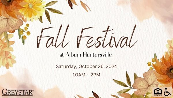 Fall Festival 