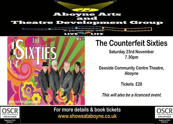 The Counterfeit Sixties