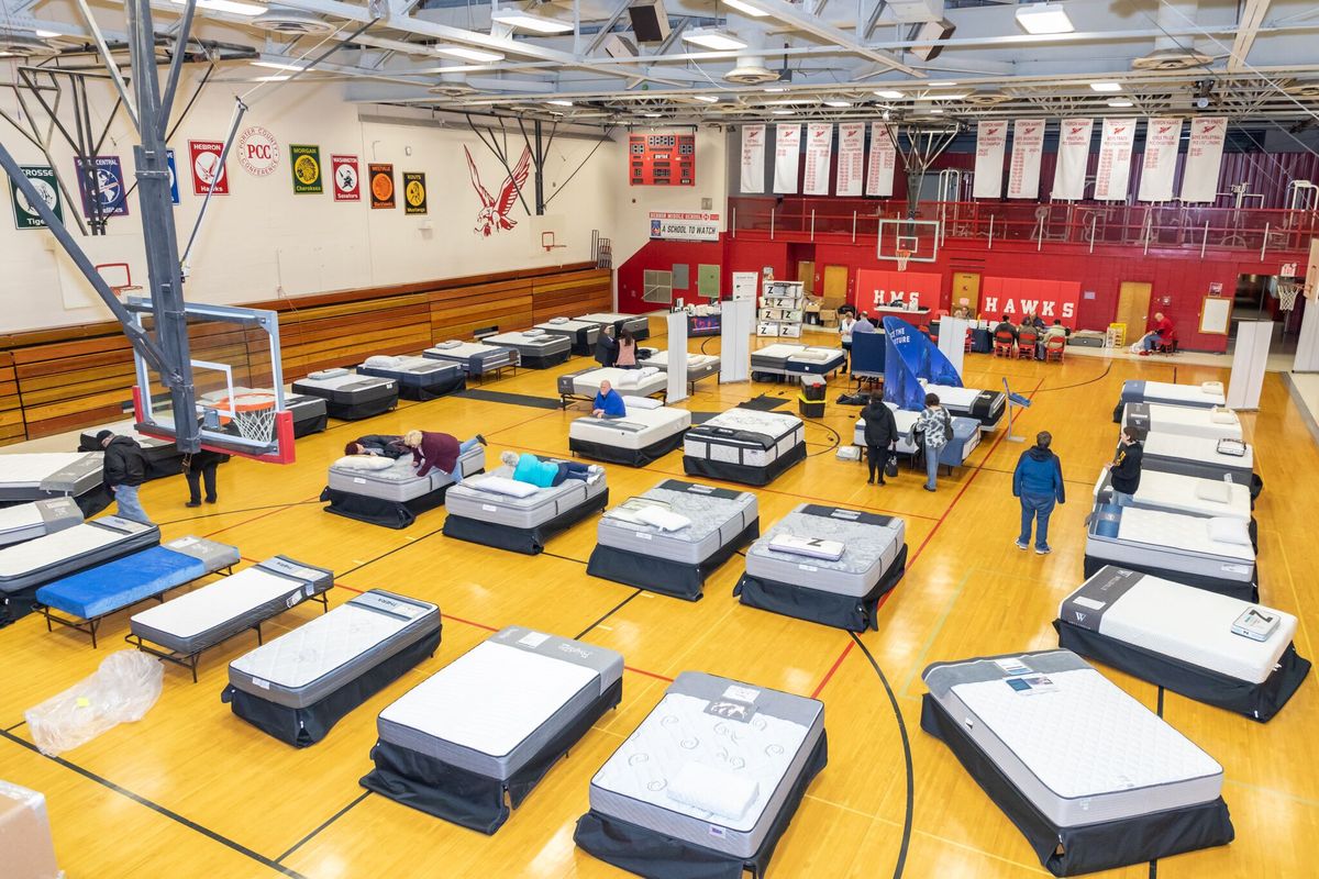 Valhalla High School Music\/Color Guard Mattress Fundraiser 