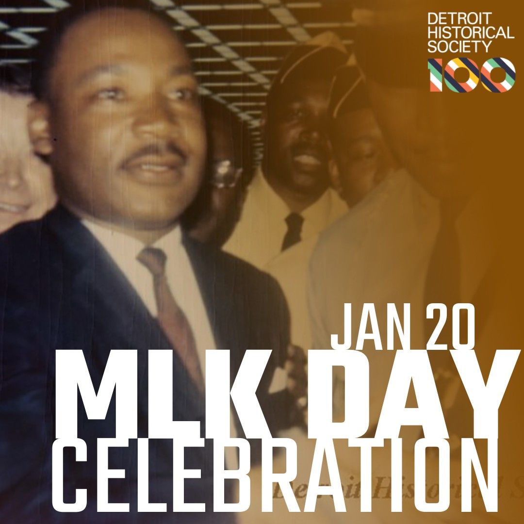 2025 MLK, Jr. Day Celebration